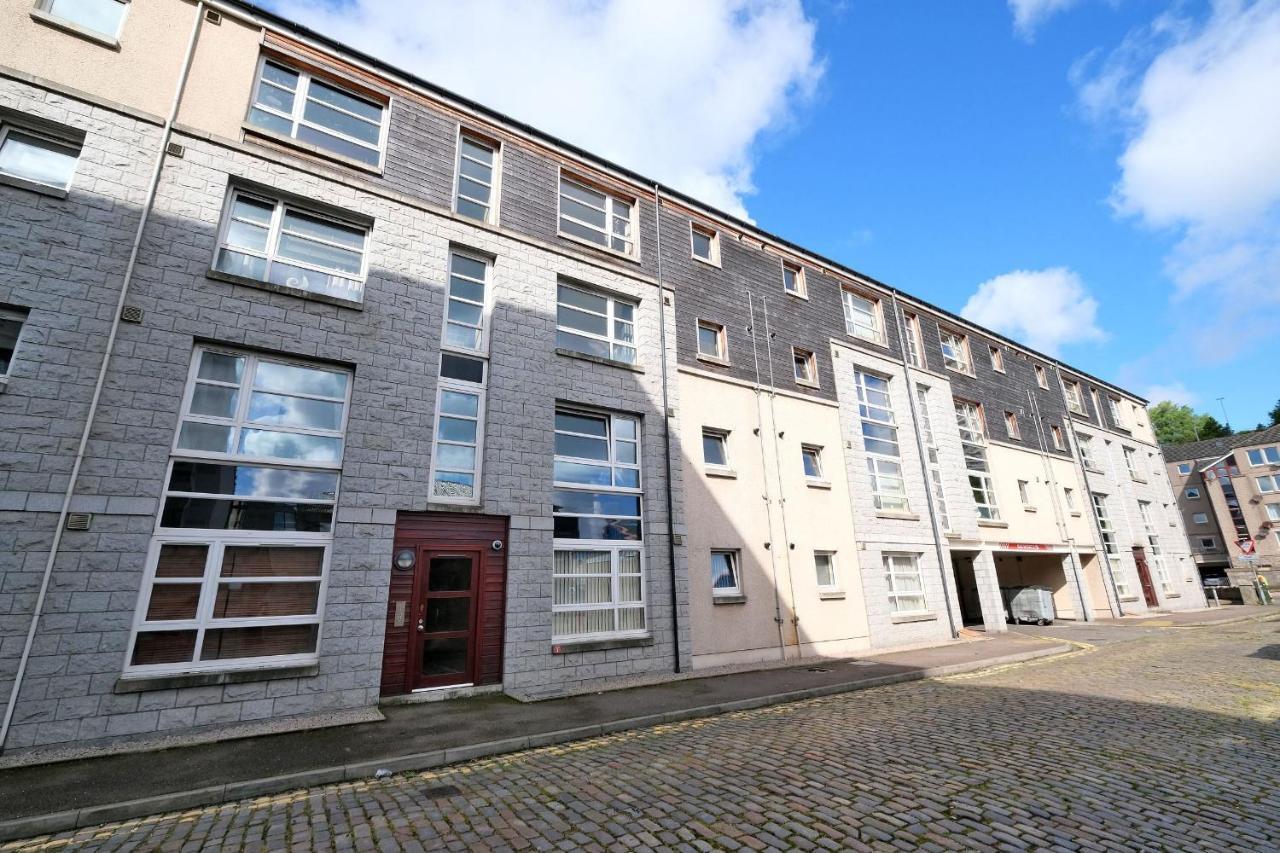 אברדין Kings Lodge - Grampian Lettings Ltd מראה חיצוני תמונה