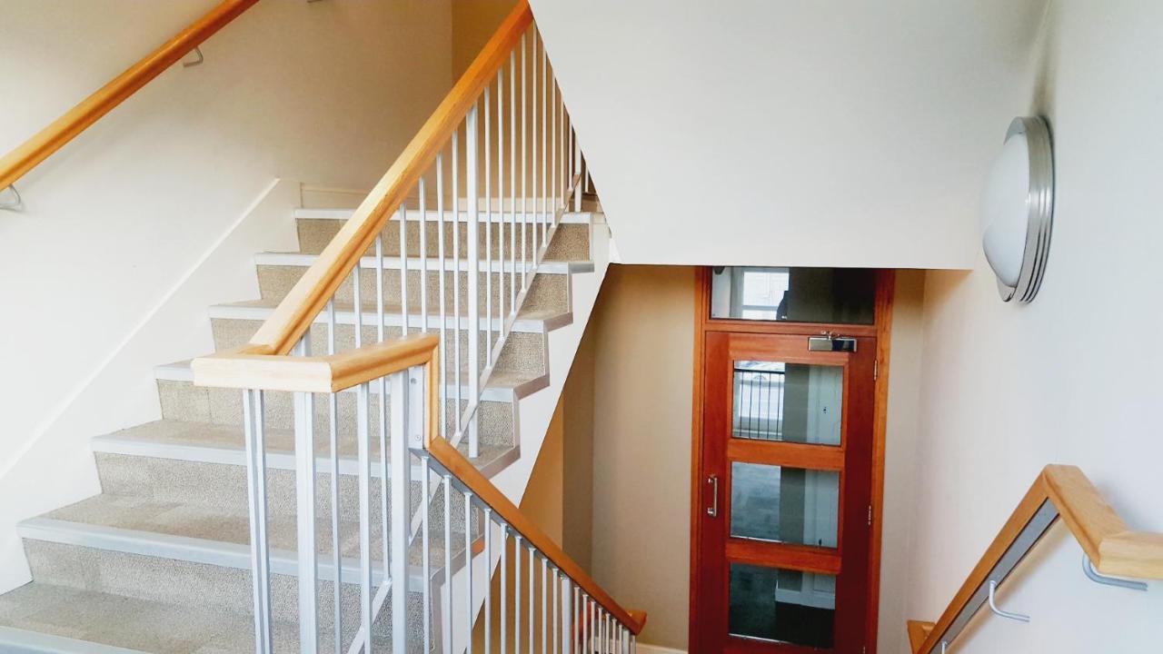 אברדין Kings Lodge - Grampian Lettings Ltd מראה חיצוני תמונה