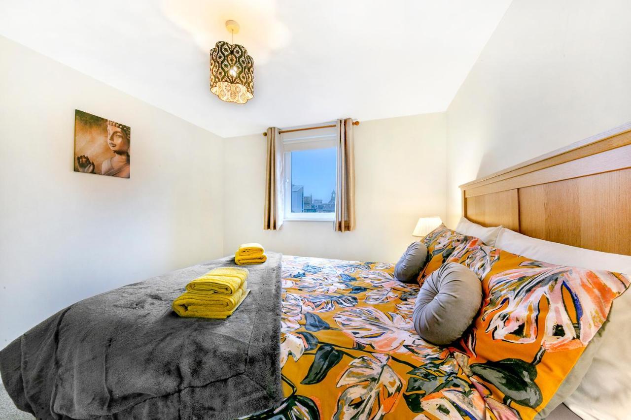 אברדין Kings Lodge - Grampian Lettings Ltd מראה חיצוני תמונה