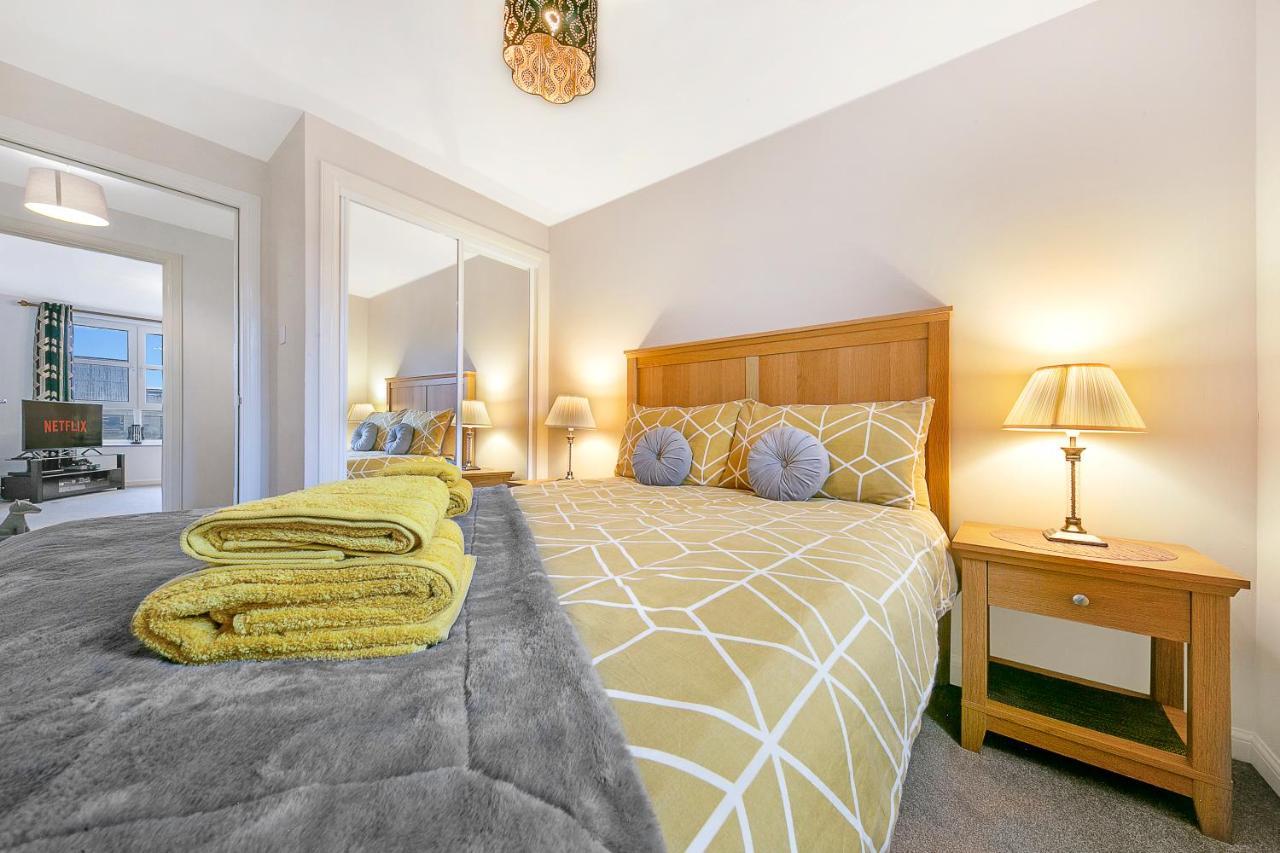 אברדין Kings Lodge - Grampian Lettings Ltd מראה חיצוני תמונה