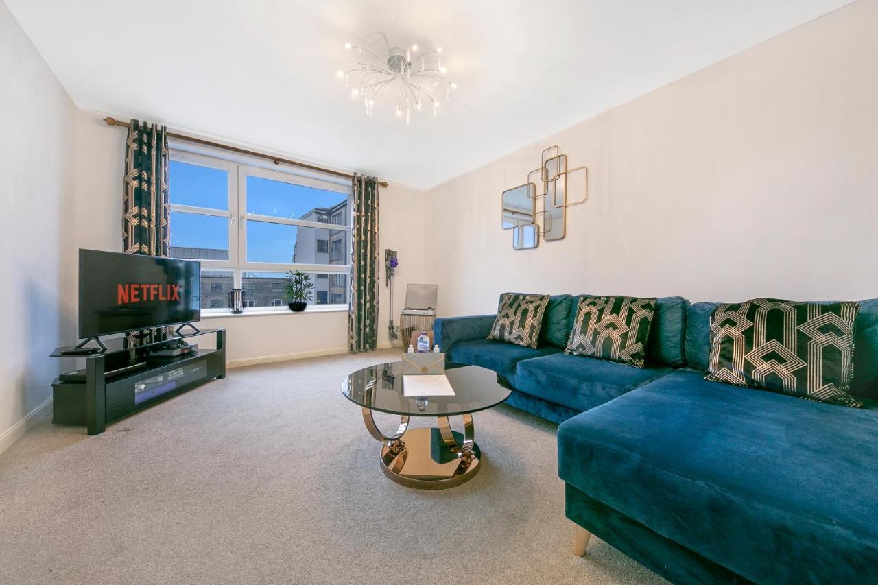 אברדין Kings Lodge - Grampian Lettings Ltd מראה חיצוני תמונה
