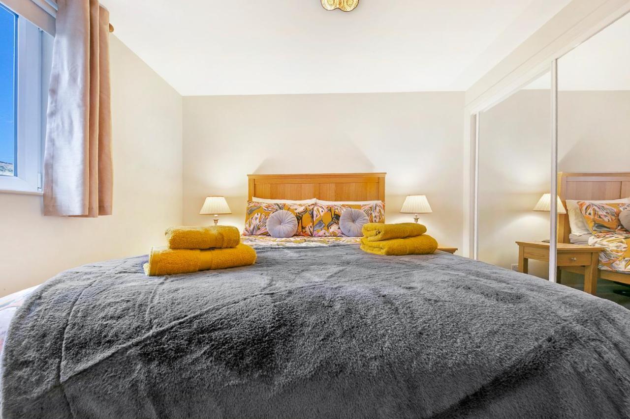 אברדין Kings Lodge - Grampian Lettings Ltd מראה חיצוני תמונה