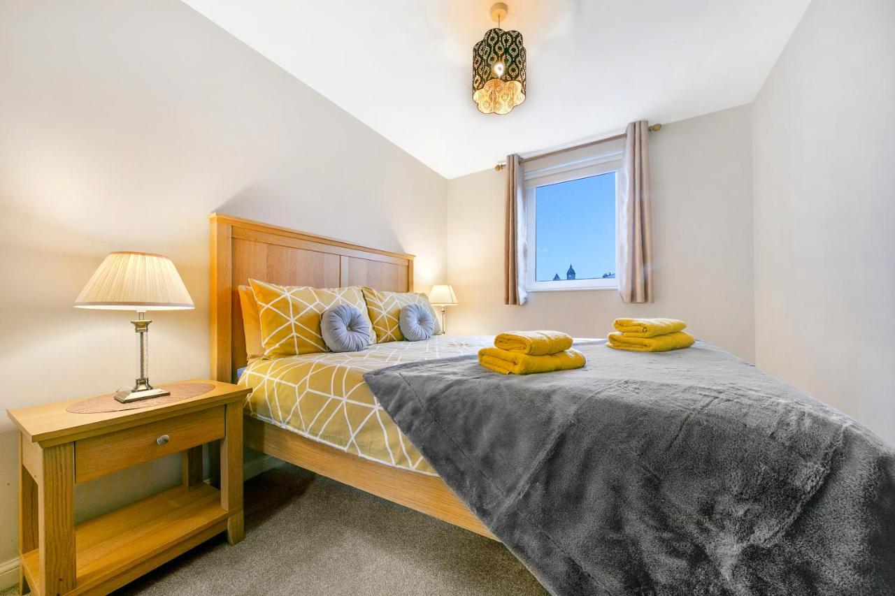 אברדין Kings Lodge - Grampian Lettings Ltd מראה חיצוני תמונה